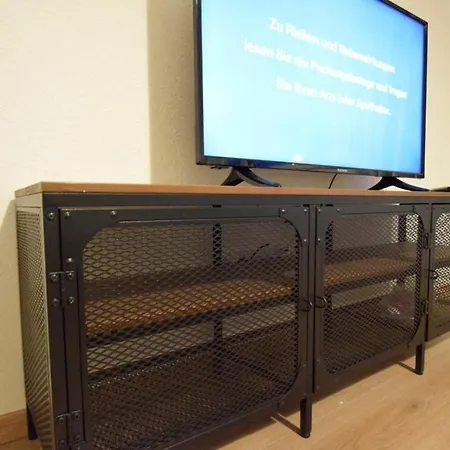 Air 8 Апартаменти Бремен