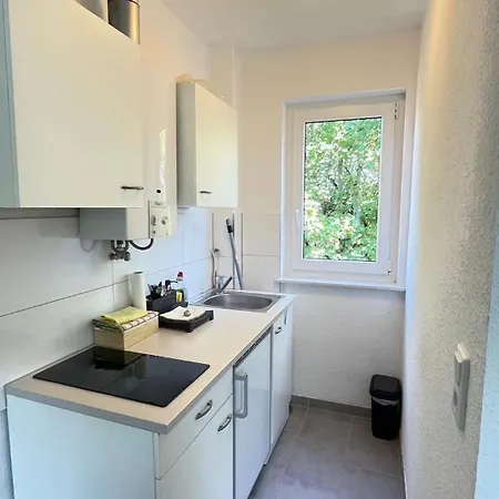 Air 8 Апартаменти Бремен