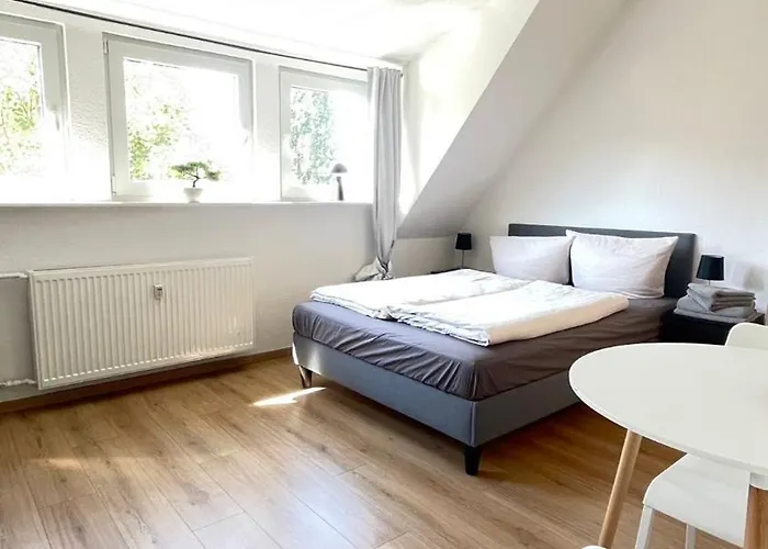 アパート Air 8 ブレーメン